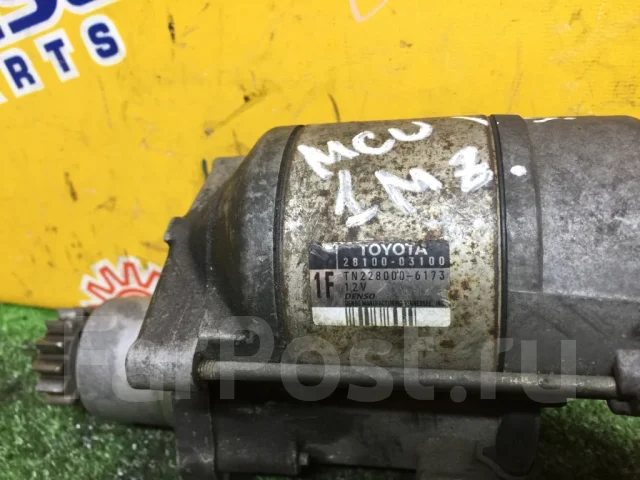 ������� Toyota Harrier 2810003100 ����