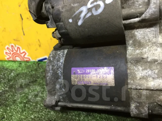 ������� Daihatsu Be-Go 2810097401 ����