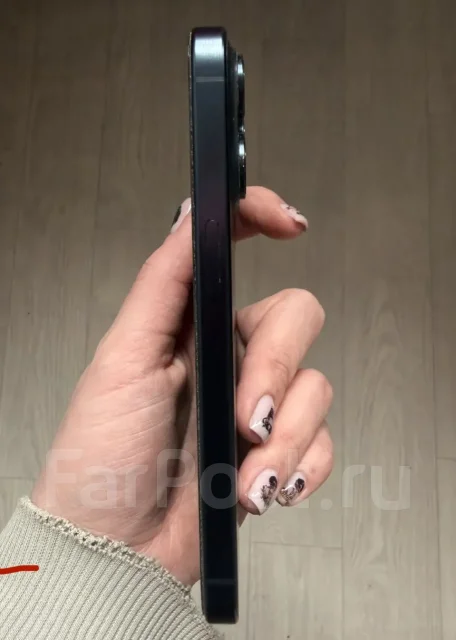 Apple iPhone 15 Pro. �/�, 256 ��, �����, 4G LTE ����