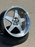 EVO Corse. 9.5x17", 5x100, ET15, �� 73,1���. ����