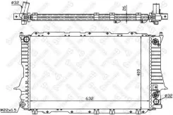�������� ������� ���������� Audi 100/A6 2.6/2.8 V6 97 1025181SX ����