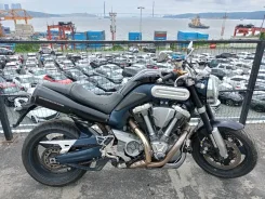 Yamaha MT-01