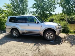 Mitsubishi Pajero. �������, 4wd, 3.5 (220��.�.), ������, 290 000����. �� ����