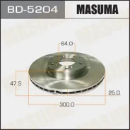 ���� ��������� Masuma BD5204 Honda CRV 05 [��.2] BD5204 ����