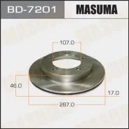 ���� ��������� Masuma BD7201 Jimny 98 [��.2] BD7201 ����