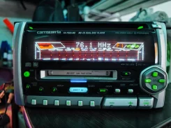 Pioneer Carrozzeria FH ����