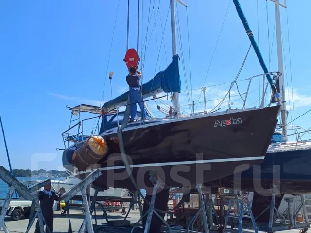 Yamaha 28S. ����� 8,53��., 1992 ���. ��� ����� �� ������������ ����