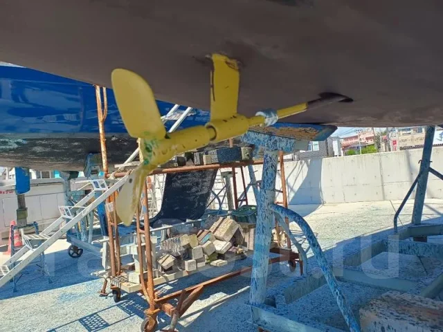Yamaha 28S. ����� 8,53��., 1992 ���. ��� ����� �� ������������ ����