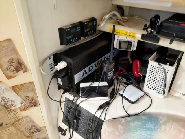 Yamaha 28S. ����� 8,53��., 1992 ���. ��� ����� �� ������������ ����