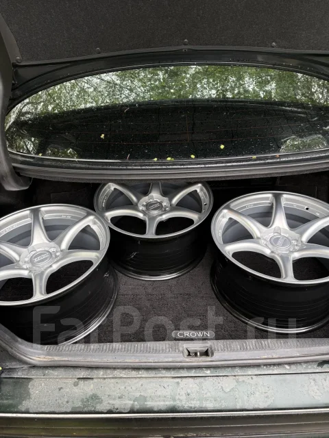 Rota Kensei. 9.5x18", 5x114.3, ET32, �� 60,1���. ����