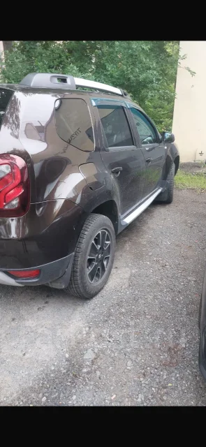 Renault Duster. �������, 4wd, 2.0 (143��.�.), ������, 220����. �� ����