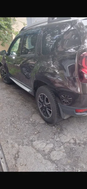 Renault Duster. �������, 4wd, 2.0 (143��.�.), ������, 220����. �� ����
