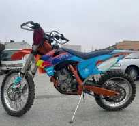 KTM 250 SX-F. 250����. ��., ��������, ��� ���, ������ �� �� ����