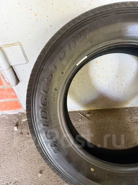 Bridgestone Dueler H/L 850. ������, 2022 ���, �/�, ����� 5 % ����