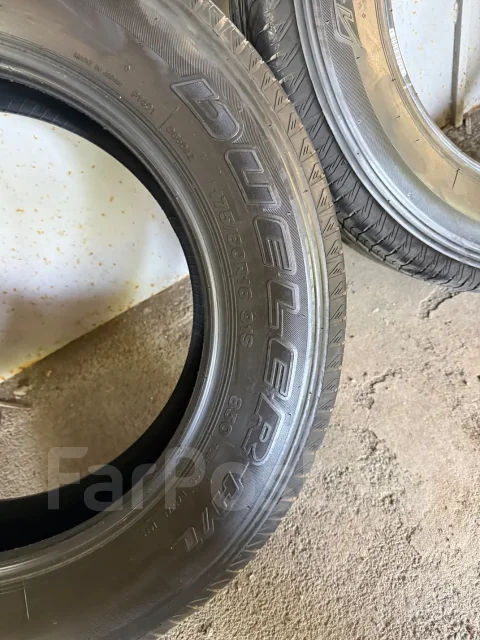 Bridgestone Dueler H/L 850. ������, 2022 ���, �/�, ����� 5 % ����