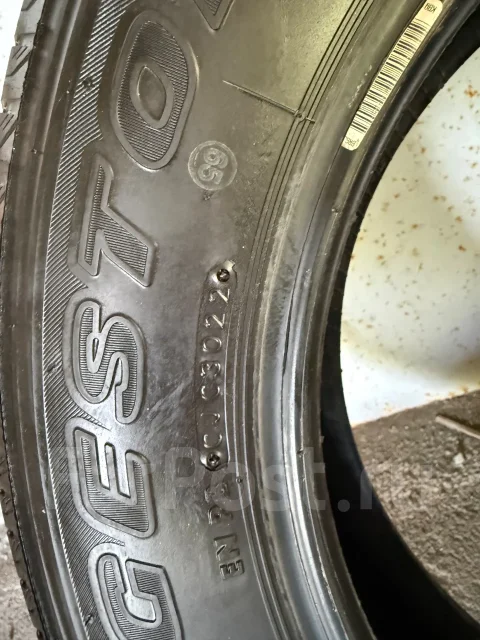 Bridgestone Dueler H/L 850. ������, 2022 ���, �/�, ����� 5 % ����