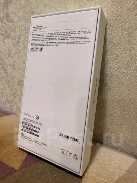 Apple iPhone 14 Pro Max. �/�, 256 ��, �������, 4G LTE, 5G, Dual-SIM ����