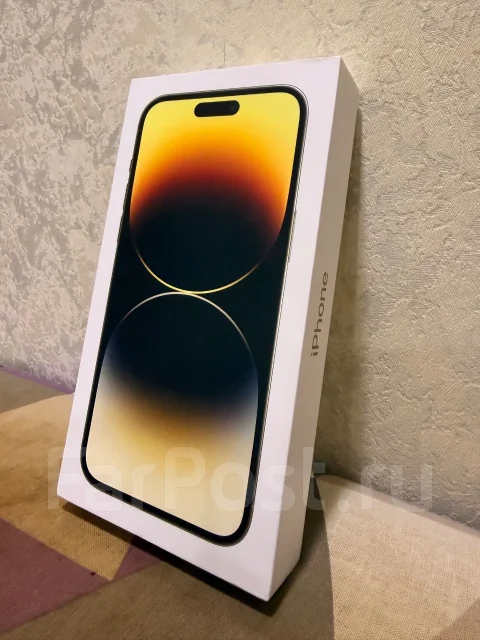Apple iPhone 14 Pro Max. �/�, 256 ��, �������, 4G LTE, 5G, Dual-SIM ����