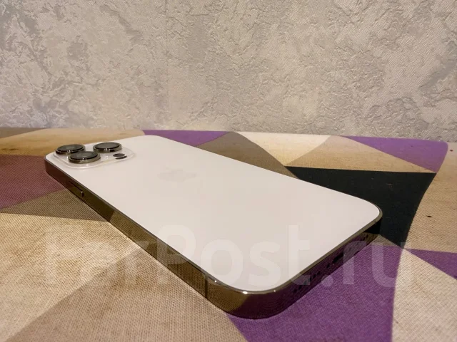 Apple iPhone 14 Pro Max. �/�, 256 ��, �������, 4G LTE, 5G, Dual-SIM ����