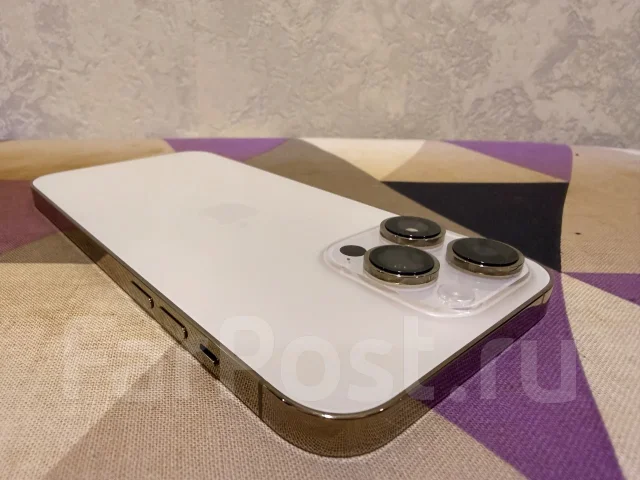 Apple iPhone 14 Pro Max. �/�, 256 ��, �������, 4G LTE, 5G, Dual-SIM ����