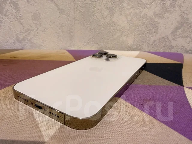 Apple iPhone 14 Pro Max. �/�, 256 ��, �������, 4G LTE, 5G, Dual-SIM ����