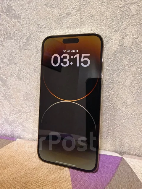 Apple iPhone 14 Pro Max. �/�, 256 ��, �������, 4G LTE, 5G, Dual-SIM ����