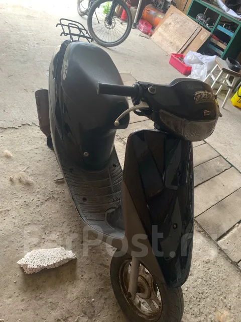 Honda Dio AF27. 75����. ��., ��������, ��� ���, ������ �� �� ����