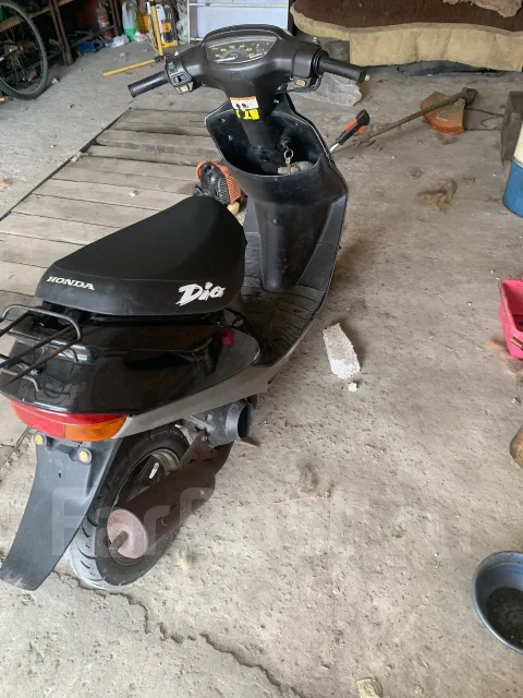 Honda Dio AF27. 75����. ��., ��������, ��� ���, ������ �� �� ����