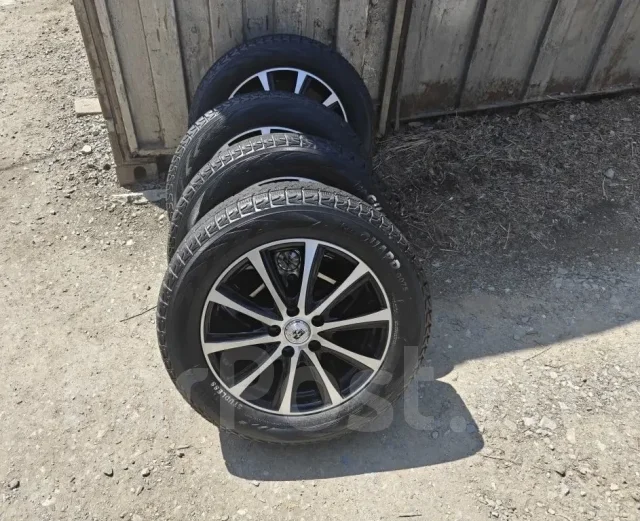 Kosei Prauzer. x17", 5x114.3 ����