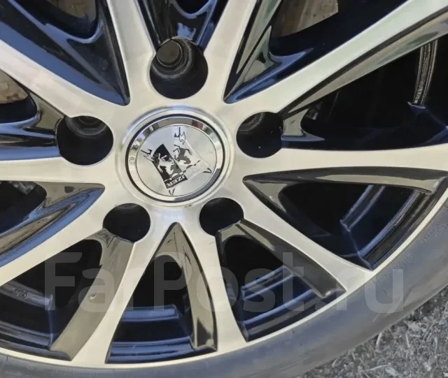 Kosei Prauzer. x17", 5x114.3 ����