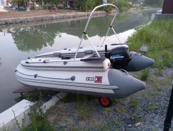 X-River Grace 360. 2020 ���, ����� 3,6��., ��������� ���������, 9,9��.�., ������ ����
