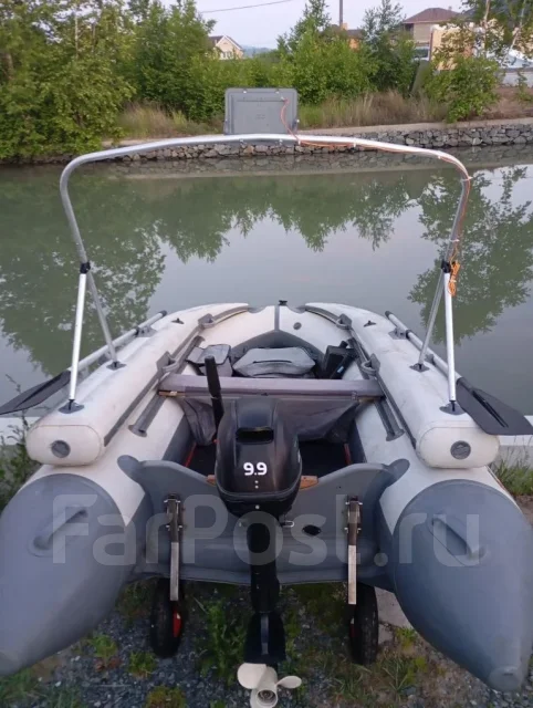 X-River Grace 360. 2020 ���, ����� 3,6��., ��������� ���������, 9,9��.�., ������ ����