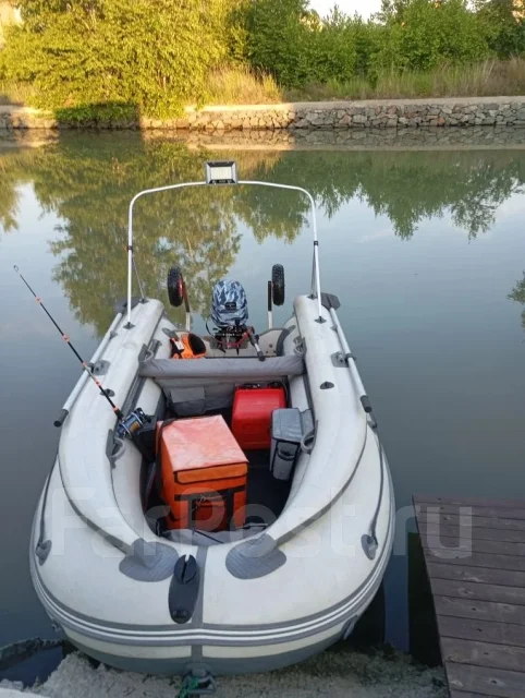 X-River Grace 360. 2020 ���, ����� 3,6��., ��������� ���������, 9,9��.�., ������ ����