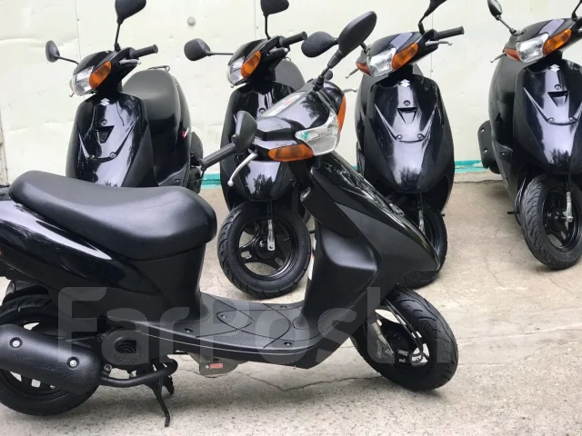 Suzuki Lets 2. 49����. ��., ��������, ���������, ��� ������� ����