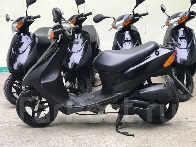 Suzuki Lets 2. 49����. ��., ��������, ���������, ��� ������� ����