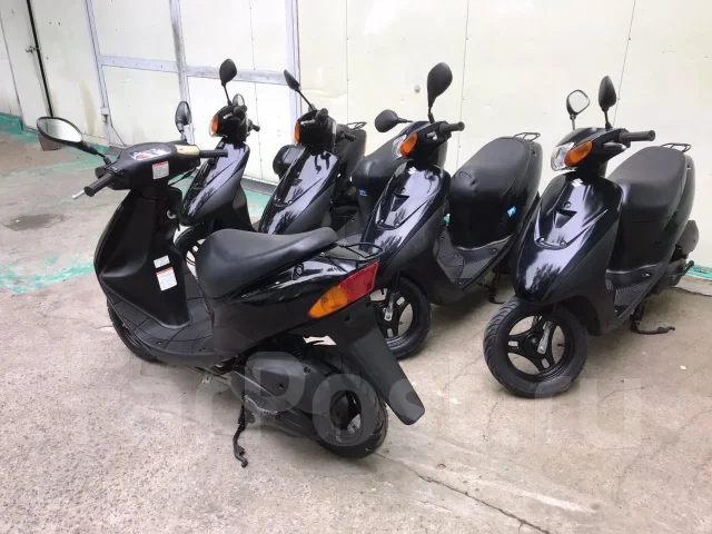 Suzuki Lets 2. 49����. ��., ��������, ���������, ��� ������� ����
