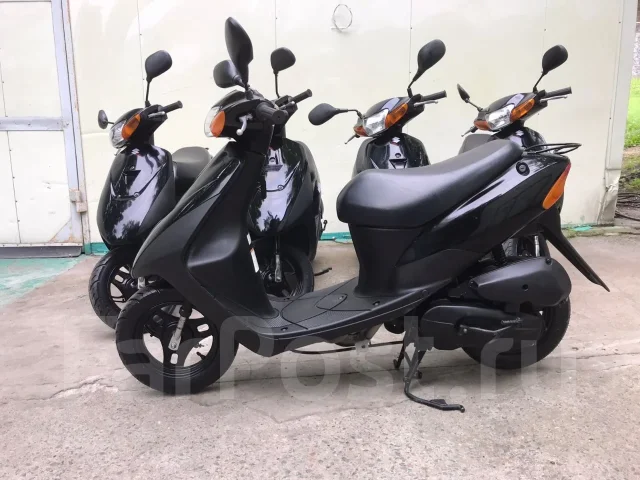 Suzuki Lets 2. 49����. ��., ��������, ���������, ��� ������� ����