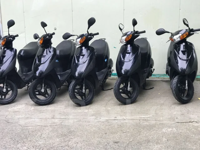 Suzuki Lets 2. 49����. ��., ��������, ���������, ��� ������� ����