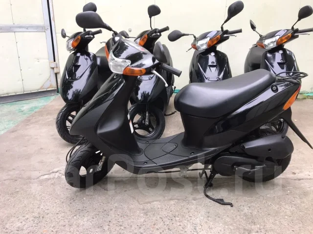 Suzuki Lets 2. 49����. ��., ��������, ���������, ��� ������� ����