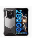 Fossibot F107 Pro. �����, 512 ��, �����, 3G, 4G LTE, 5G, ����������, NFC, Dual-SIM ����