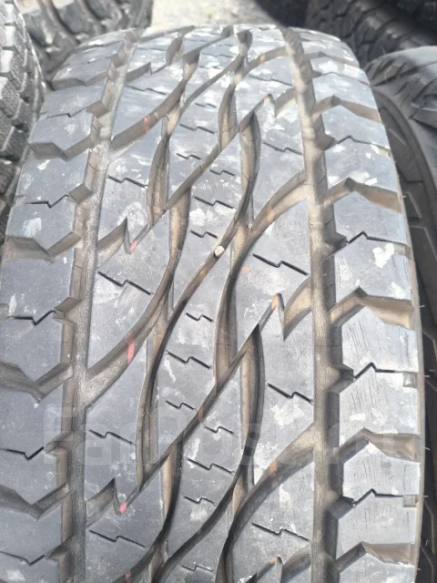 Bridgestone Dueler A/T 697. ����� at, 2018 ���, �/�, ����� 15 % ����
