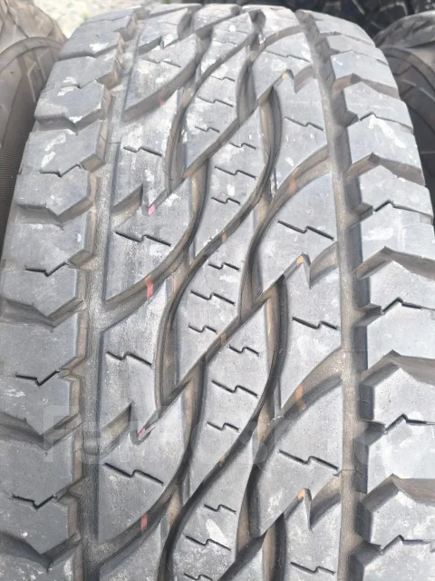 Bridgestone Dueler A/T 697. ����� at, 2018 ���, �/�, ����� 15 % ����