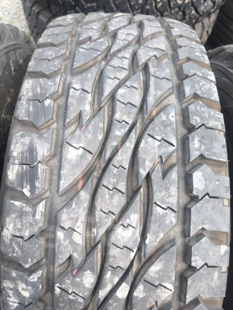 Bridgestone Dueler A/T 697. ����� at, 2018 ���, �/�, ����� 15 % ����
