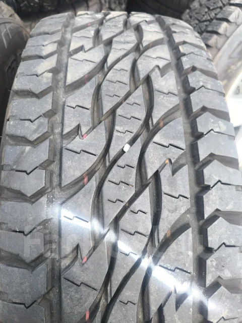 Bridgestone Dueler A/T 697. ����� at, 2018 ���, �/�, ����� 15 % ����
