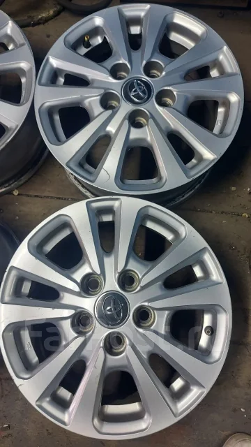 Buan Japan. 6.0x15", 5x114.3, ET50, �� 70���. ����