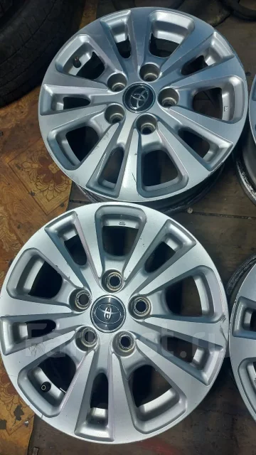 Buan Japan. 6.0x15", 5x114.3, ET50, �� 70���. ����