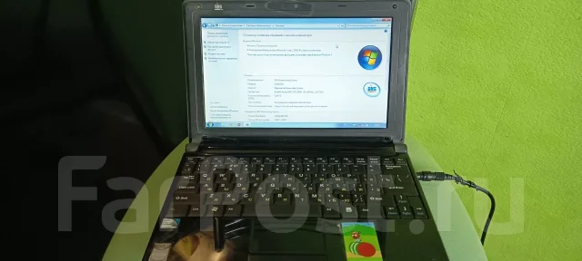 DNS. 10.1", ���� 320���, WiFi: 1, Bluetooth: 1 ����