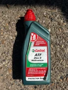 Castrol. ATF (��� ����), �������������, 1��. ����