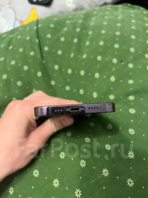 Apple iPhone 14 Pro. �/�, 128 ��, ����������, 4G LTE, NFC, ������� �������, ������������ ������� ����