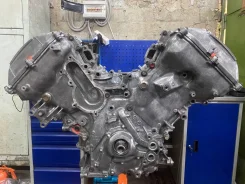 ��������� �� Toyota Sequoia, Tundra USK65, USK56 3UR-FE �������� 12��� ����